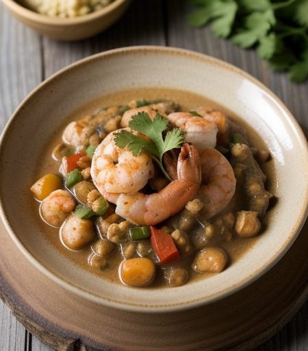 Easy Shrimp Etouffee recipe image