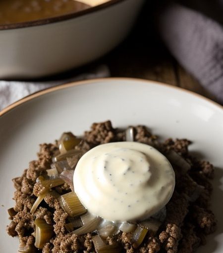 Easy Skillet Supper recipe image