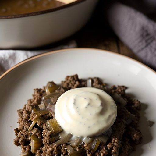 Easy Skillet Supper recipe image