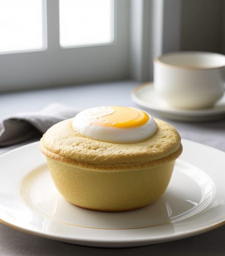 Easy "Souffle" recipe image