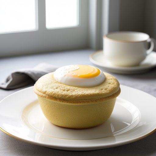 Easy "Souffle" recipe image