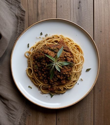 Easy Spaghetti recipe image