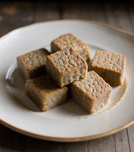 Easy Spam Triangles recipe image