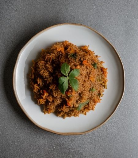 Easy Spanish Rice  recipe image