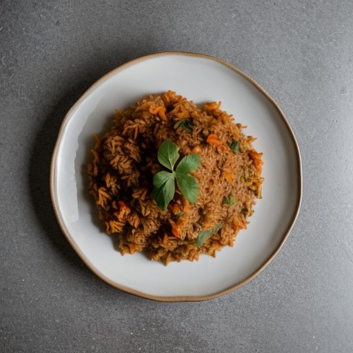 Easy Spanish Rice  recipe image