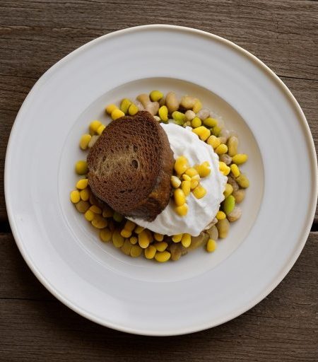 Easy Succotash recipe image