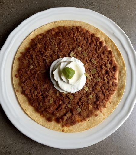 Easy Taco Pizza recipe image