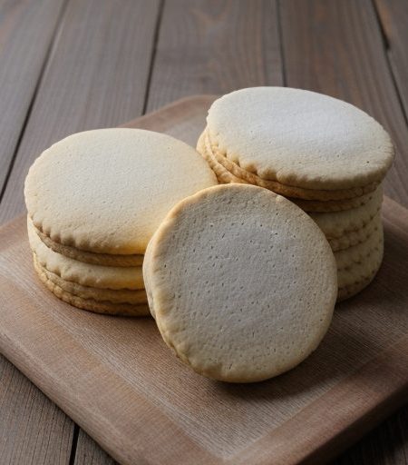 Easy Tea Biscuits recipe image