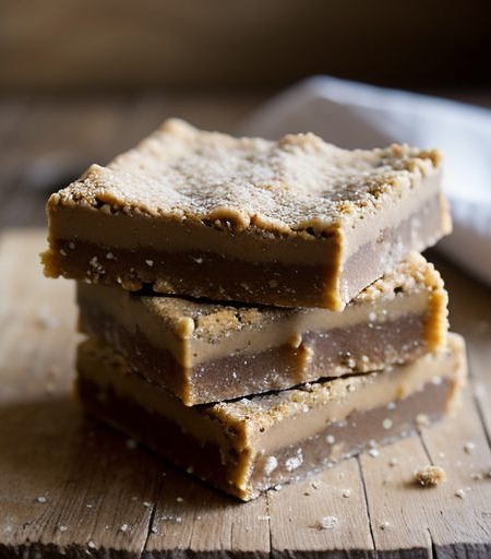 Easy Toffee Bars recipe image
