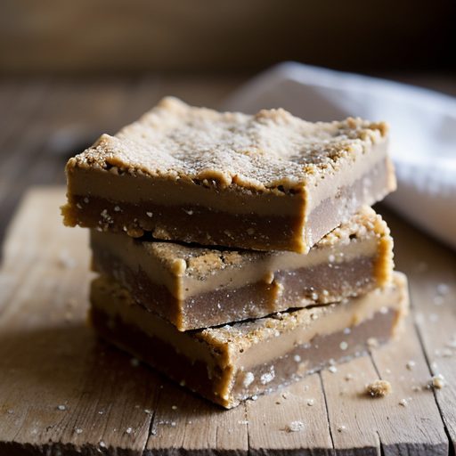 Easy Toffee Bars recipe image