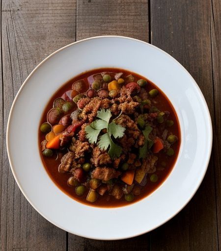 Easy Turkey Chili (3.5 PTS recipe image