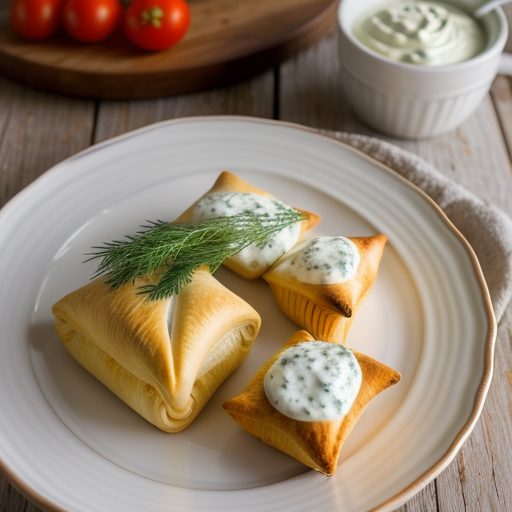 Easy Vegetable Squares recipe image