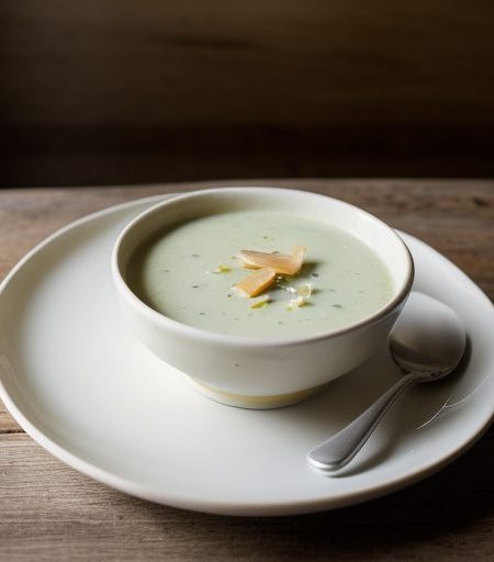 Easy Vichyssoise recipe image