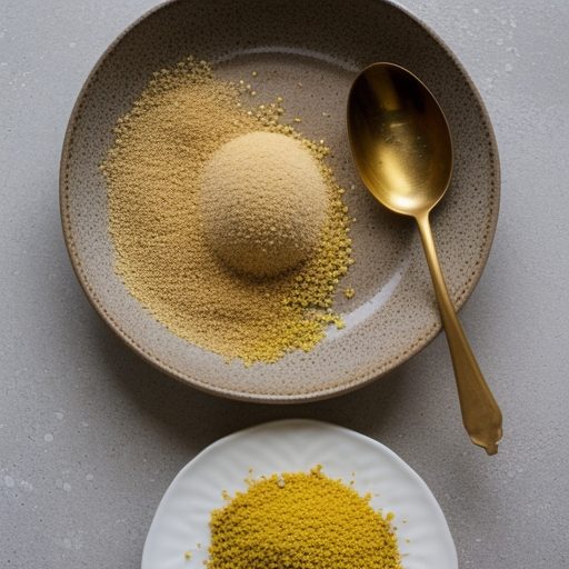 Easy Way # 2 of Making Couscous recipe image