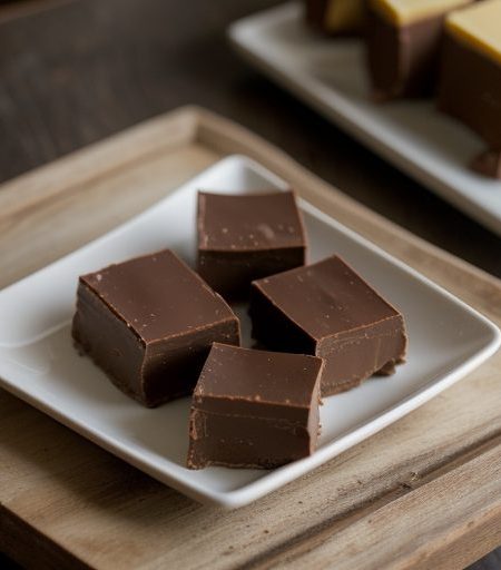 Easy Yummy Fudge recipe image