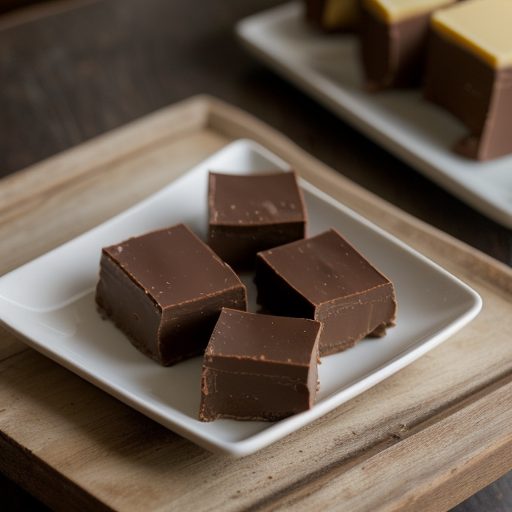 Easy Yummy Fudge recipe image