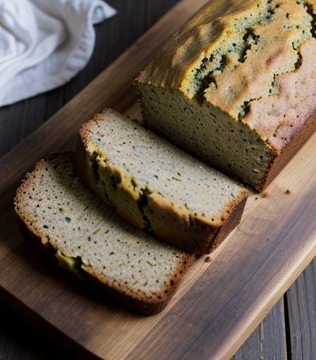 Easy Zucchini Bread recipe image