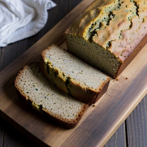 Easy Zucchini Bread recipe image