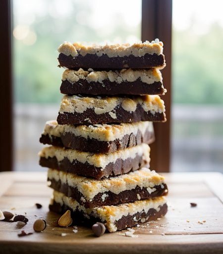 Easy-to-Make Bars recipe image
