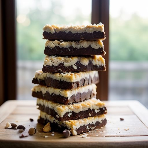 Easy-to-Make Bars recipe image
