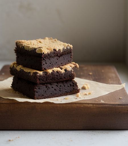 Easy to Make Brownies recipe image