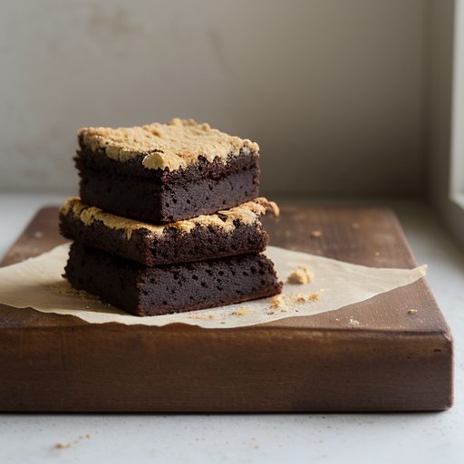 Easy to Make Brownies recipe image