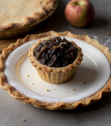 Easy to Make Mince Pie recipe image
