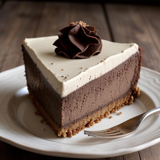 Eating Well's Chocolate Cheesecake (2 of 2 recipe image