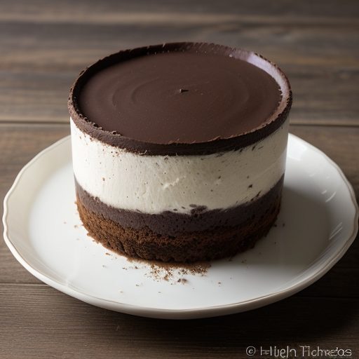 Eating Well's Chocolate Cheesecake (2 of 2 recipe image