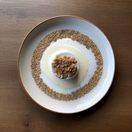 Eating Well's Granola recipe image