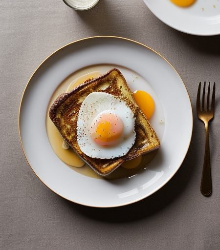 Eating Well's Overnight French Toast W/Cinnam recipe image