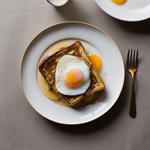 Eating Well's Overnight French Toast W/Cinnam recipe image