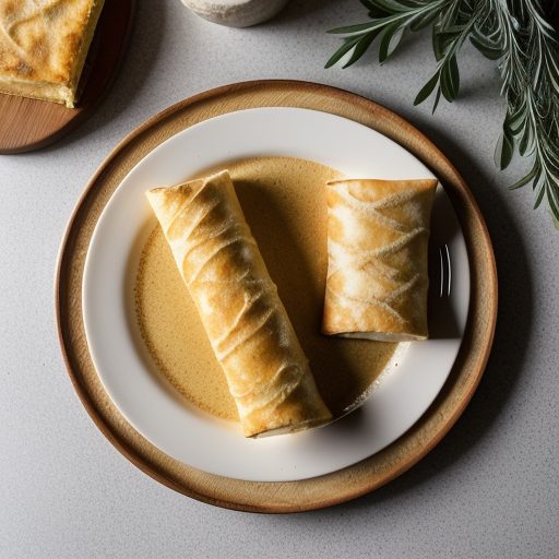 Eating Well's Parmesan Straws recipe image