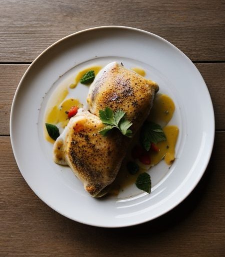 Eat's California Chicken recipe image