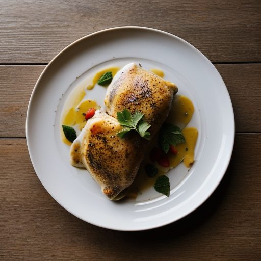 Eat's California Chicken recipe image