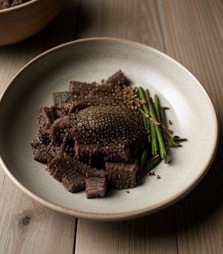 Eaward-Winning New York Bowl of Redf recipe image