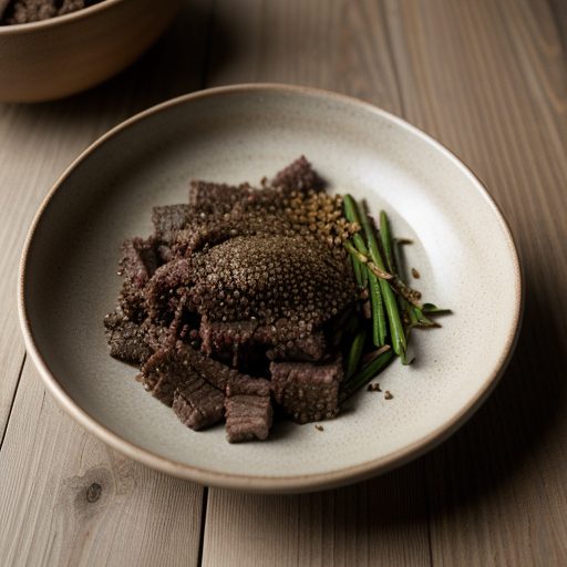 Eaward-Winning New York Bowl of Redf recipe image