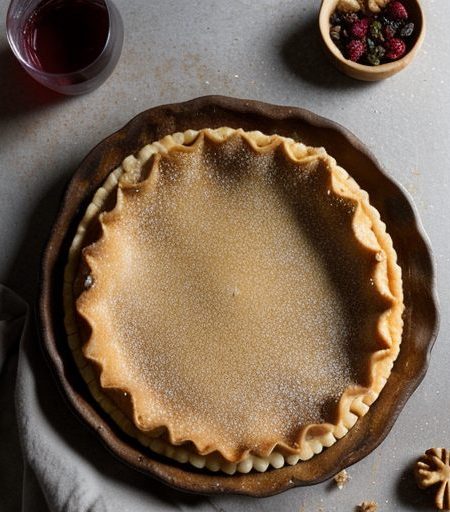 Ecclefechan Tarts recipe image