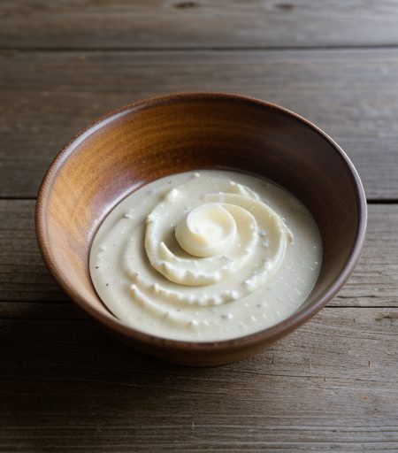 Ecetes Tormamartas (Horseradish Relish recipe image