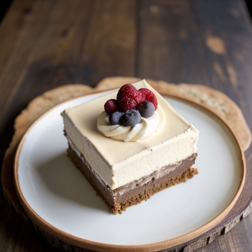Eclair Cake recipe image