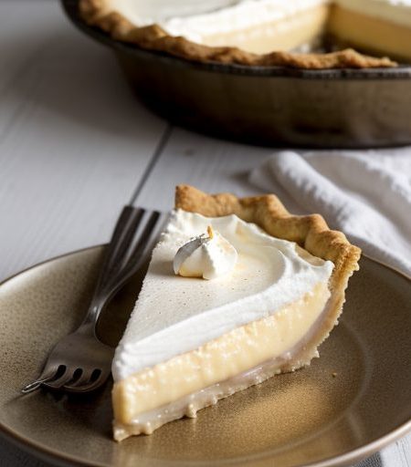 Ed Debevic's Coconut Cream Pie recipe image