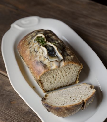 Eddy's Oyster Loaves recipe image