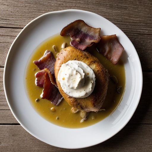 Eden Isle Chicken recipe image