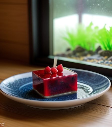 Edible Aquarium recipe image
