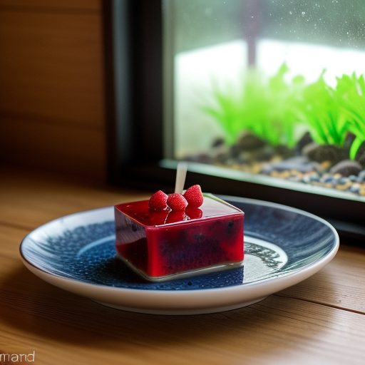 Edible Aquarium recipe image