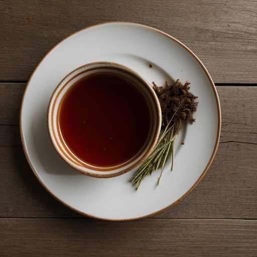 Edie Acsell's Marinade recipe image