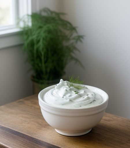 Edie's Dilly Dip recipe image