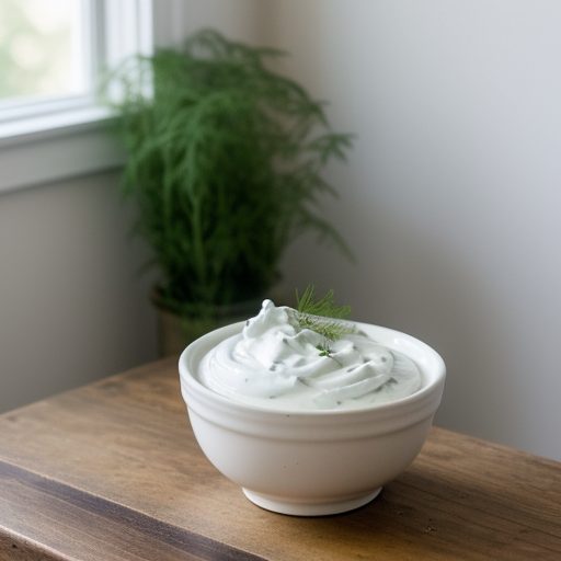 Edie's Dilly Dip recipe image