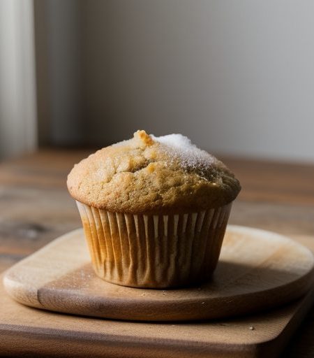 Edwards Mansion Orange Muffins recipe image