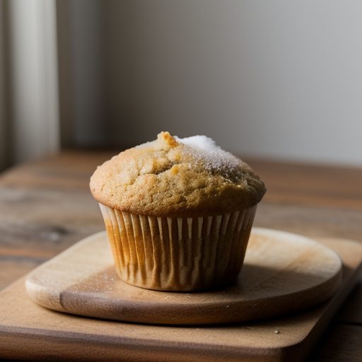 Edwards Mansion Orange Muffins recipe image